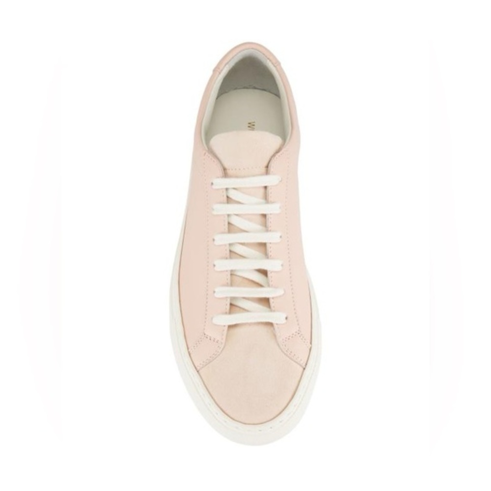 Common Projects Achilles Low Suede Sneakers size 9 pristine condition used once